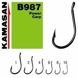 CARLIGE KAMASAN B987 NR 2