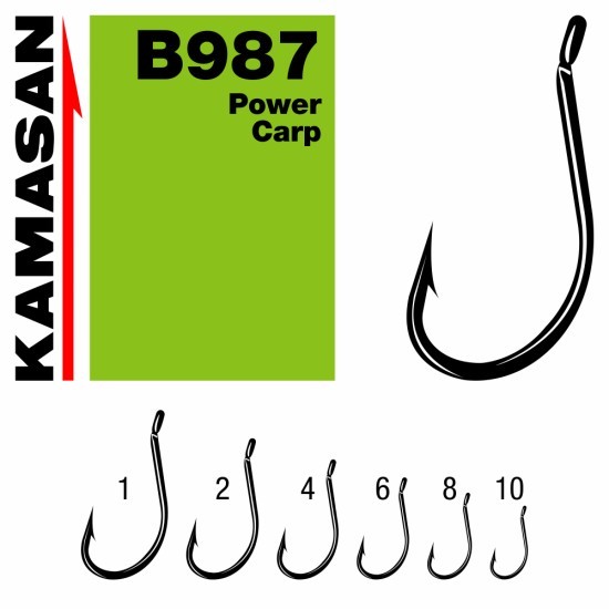 CARLIGE KAMASAN B987 NR 2 CARLIGE KAMASAN B987 NR 2