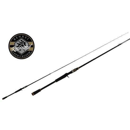 LANSETA MAJOR CRAFT BENKEI RELOADED BIRC-73MH BAITCAST FAST 2.21m 1/4-1.1/4oz 7-35gr LANSETA MAJOR CRAFT BENKEI RELOADED BIRC-73MH BAITCAST FAST 2.21m 1/4-1.1/4oz 7-35gr