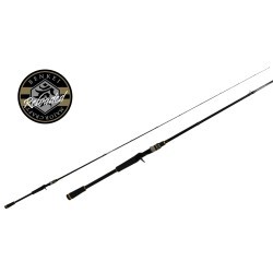 LANSETA MAJOR CRAFT BENKEI RELOADED BIRC-76H BAITCAST FAST 2.28m 3/8-2oz 10.5-56gr