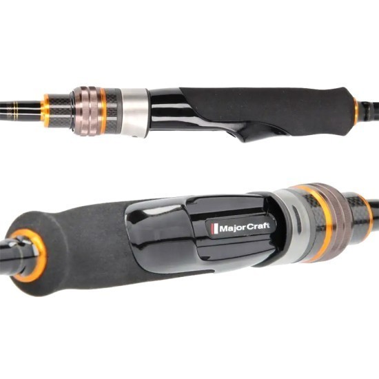 LANSETA MAJOR CRAFT BENKEI BIS-722H R.FAST 2.18m 10-42gr LANSETA MAJOR CRAFT BENKEI BIS-722H R.FAST 2.18m 10-42gr