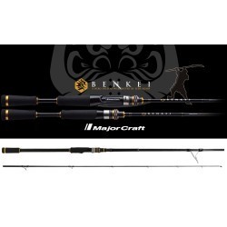 LANSETA MAJOR CRAFT BENKEI BIS-732XH R.FAST 2.21m 10-56gr
