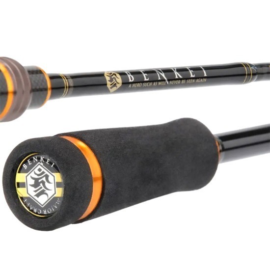 LANSETA MAJOR CRAFT BENKEI BIS-722H R.FAST 2.18m 10-42gr LANSETA MAJOR CRAFT BENKEI BIS-722H R.FAST 2.18m 10-42gr