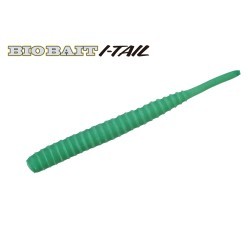 MAJOR CRAFT BIOBAIT I-TAIL 4.5cm #007 Wanoku Green