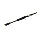 LANSETA MAJOR CRAFT BENKEI RELOADED BIRC-74M BAITCAST M.FAST 2.23m 1/4-3/4oz 7-21gr LANSETA MAJOR CRAFT BENKEI RELOADED BIRC-74M BAITCAST M.FAST 2.23m 1/4-3/4oz 7-21gr