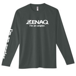 Bluză Zenaq Dry Long T-Shirt UV, Black, L
