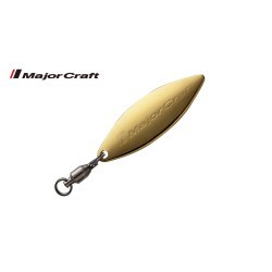 PALETA MAJOR CRAFT KANTAN BLADE M #001 Gold