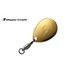 PALETA MAJOR CRAFT KANTAN BLADE SLOW S #001 Gold