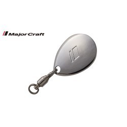 PALETA MAJOR CRAFT KANTAN BLADE SLOW M #002 Silver