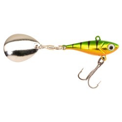 Spinnertail Jaxon HR Rapid TSA, 2C, 8g