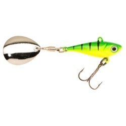 Spinnertail Jaxon HR Rapid TSA, 1E, 6g