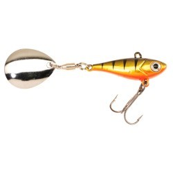 Spinnertail Jaxon HR Rapid TSA, 2F, 8g