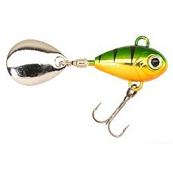 Spinnertail Jaxon HR Rapid TSB, 1F, 7.5g