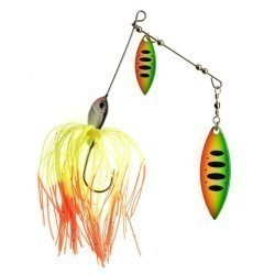 Spinnerbait Jaxon Reflex HKS 2, Culoare C, 26g