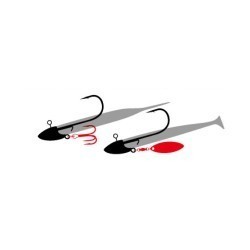 JIG MAJOR CRAFT JIGPARA BUNTA DARTS 40gr