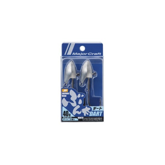 JIG MAJOR CRAFT JIGPARA BUNTA DARTS 15gr JIG MAJOR CRAFT JIGPARA BUNTA DARTS 15gr