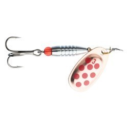 Linguriță rotativă Jaxon Holo Reflex Atus, 3F, 8g