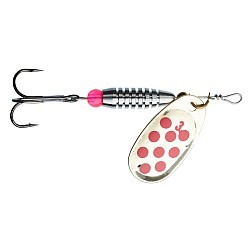 Linguriță rotativă Jaxon Holo Reflex Atus, 2H, 5g