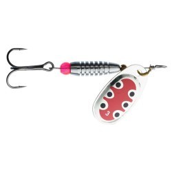 Linguriță rotativă Jaxon Holo Reflex Atus, 1K, 3.5g