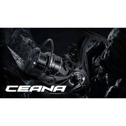 MULINETA MAJOR CRAFT CEANA CNS2500HG