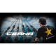 LANSETA MAJOR CRAFT CEANA CNS-752M/F EX.FAST 2.26m 7-21gr