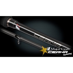 LANSETA MAJOR CRAFT CEANA CNSS-902ML FAST 2.44m 10-30gr