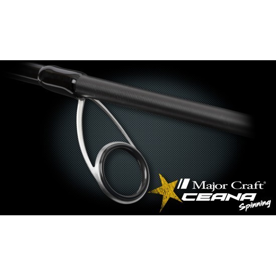 LANSETA MAJOR CRAFT CEANA CNS-702L/F EX.FAST 1.98m 4-15gr