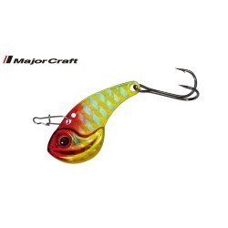 CICADA MAJOR CRAFT BLACK PORGY 4cm 10gr #001 Funky Cola