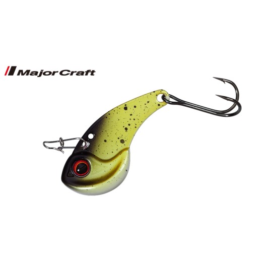 CICADA MAJOR CRAFT BLACK PORGY 3.6cm 7gr #003 Kokutou Matcha
