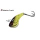 CICADA MAJOR CRAFT BLACK PORGY 3.6cm 7gr #003 Kokutou Matcha