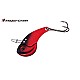 CICADA MAJOR CRAFT BLACK PORGY 3.2cm 5gr #006 Dark Cola