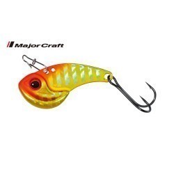 CICADA MAJOR CRAFT BLACK PORGY 4cm 10gr #001 Funky Cola