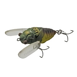 Cicadă Tiemco Origin, Culoare 131, 3.5cm/4g