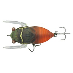 Cicadă Tiemco Origin Magnum, Culoare 048, 4.5cm/6g