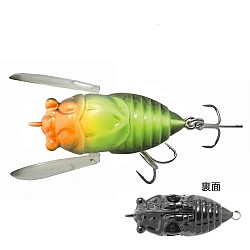 Cicadă Tiemco Origin, Culoare 131, 3.5cm/4g