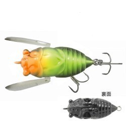 Cicadă Tiemco Origin Magnum, Culoare 131, 4.5cm/6g