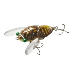 Cicadă Tiemco Origin Magnum, Culoare 131, 4.5cm/6g