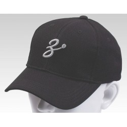 Șapcă Zenaq Cool Max Mesh Cap, Black