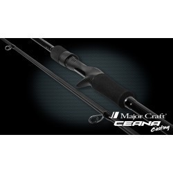 LANSETA MAJOR CRAFT CEANA CNC-722X BAITCAST R.FAST 2.18m 10-80gr