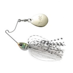 SPINNERBAIT TIEMCO CUREPOPSPIN 50mm 3.5gr Culoare 07