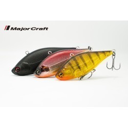 VOBLER MAJOR CRAFT CEANA VIB 65 6.5cm 14gr #024 Black Back Gold
