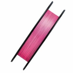 FIR TEXTIL MAJOR CRAFT DANGAN BRAID X 8X EGING 150m #0.8 16lb Pink