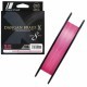 FIR TEXTIL MAJOR CRAFT DANGAN BRAID X 8X EGING 150m #0.8 16lb Pink