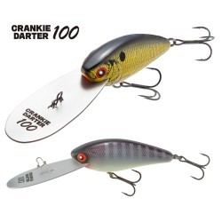 VOBLER TIEMCO CRANKIE DARTER 100 F 70mm 13gr Culoare 05 BS Bluegill