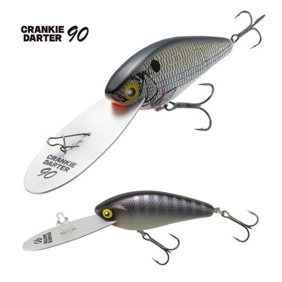 VOBLER TIEMCO CRANKIE DARTER 90 F 70mm 12gr Culoare 05 BS Bluegill VOBLER TIEMCO CRANKIE DARTER 90 F 70mm 12gr Culoare 05 BS Bluegill