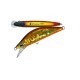 VOBLER MAJOR CRAFT FINETAIL EDEN 60H 6cm 7gr #015 Laser Red Gold