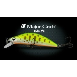 VOBLER MAJOR CRAFT FINETAIL EDEN 45SS 4.5cm 3.0gr #008 Chart Marker Ayu