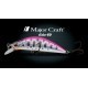 VOBLER MAJOR CRAFT FINETAIL EDEN 50S 5cm 4.5gr #014 Pearl Chart Yamame