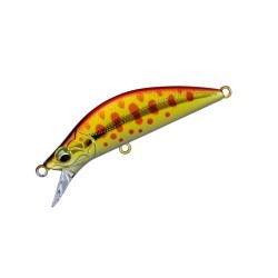 VOBLER MAJOR CRAFT FINETAIL EDEN 50S 5cm 4.5gr #010 Red Gold Yamame