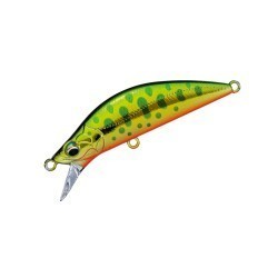 VOBLER MAJOR CRAFT FINETAIL EDEN 60H 6cm 7gr #011 Green Gold Yamame